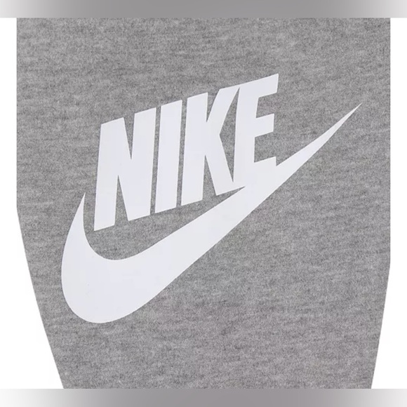 Unisex Nike Toddler 4T Club Fleece Pullover Hoodie and Pants, 2-Piece Set  NWT - Picture 10 of 12